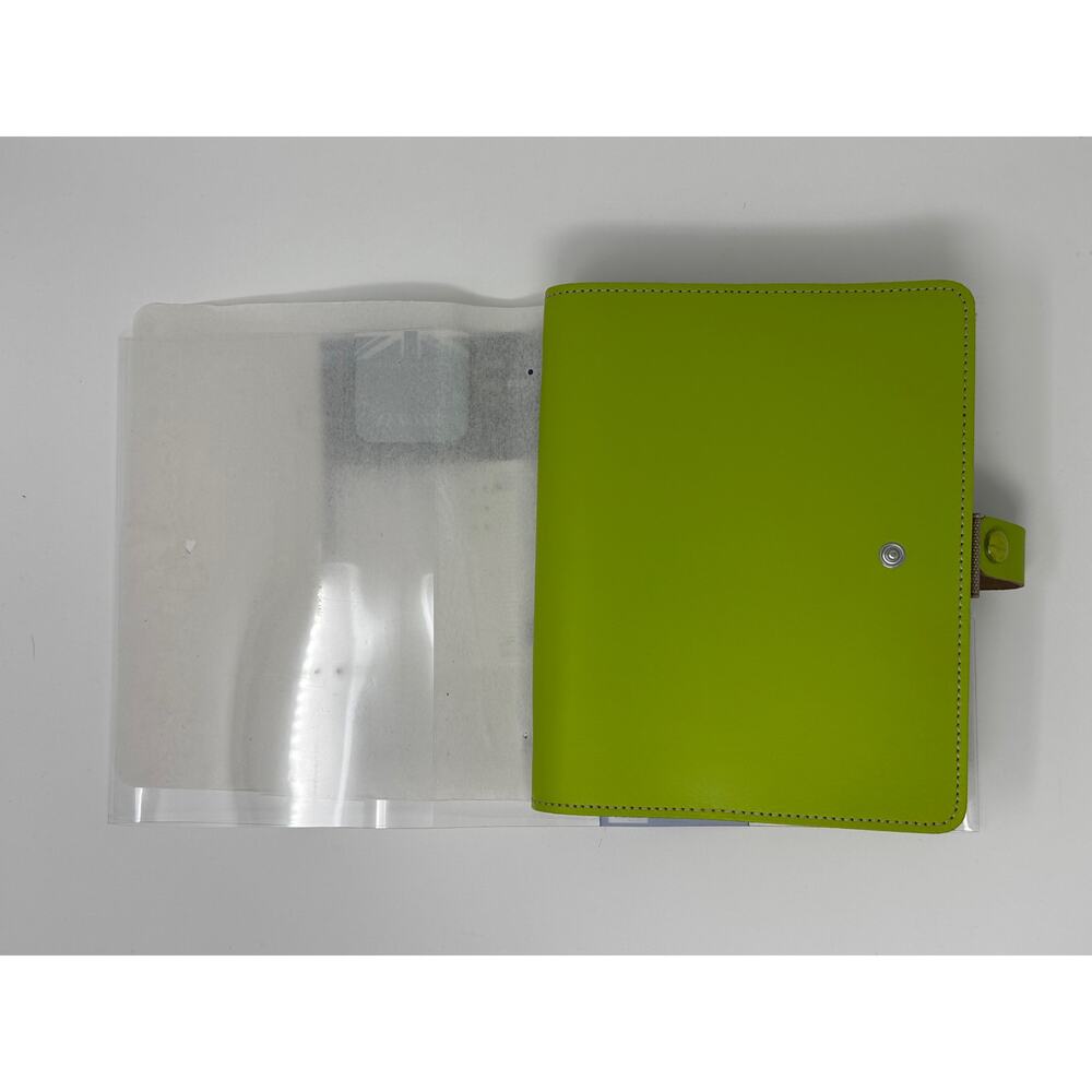 Filofax A5 Original Organizer in Pear - Picture 3 of 6